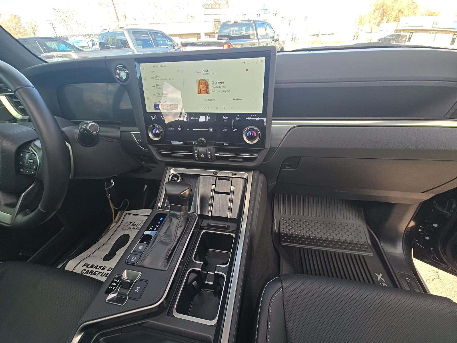 2025 Lexus GX GX 550 Premium AWD