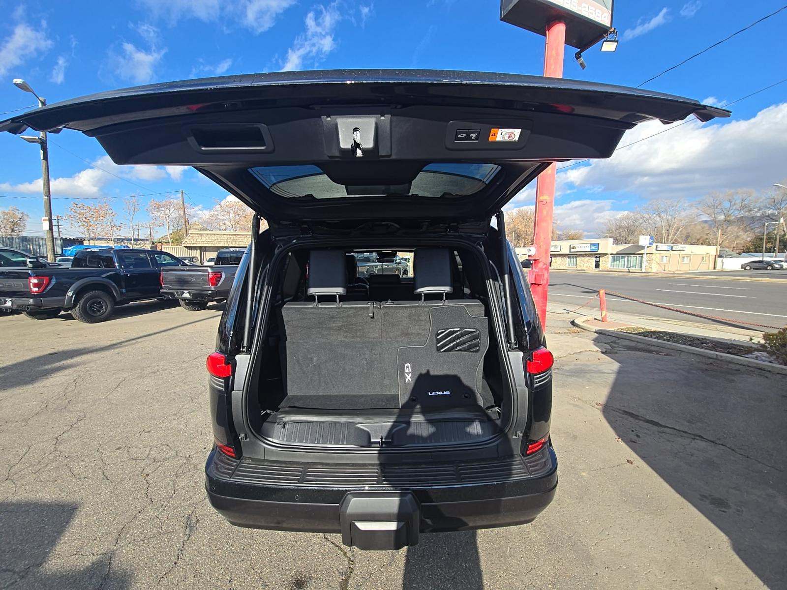 2025 Lexus GX GX 550 Premium AWD