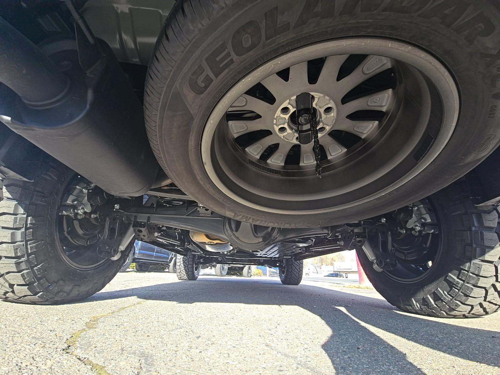 2025 Lexus GX GX 550 Premium AWD