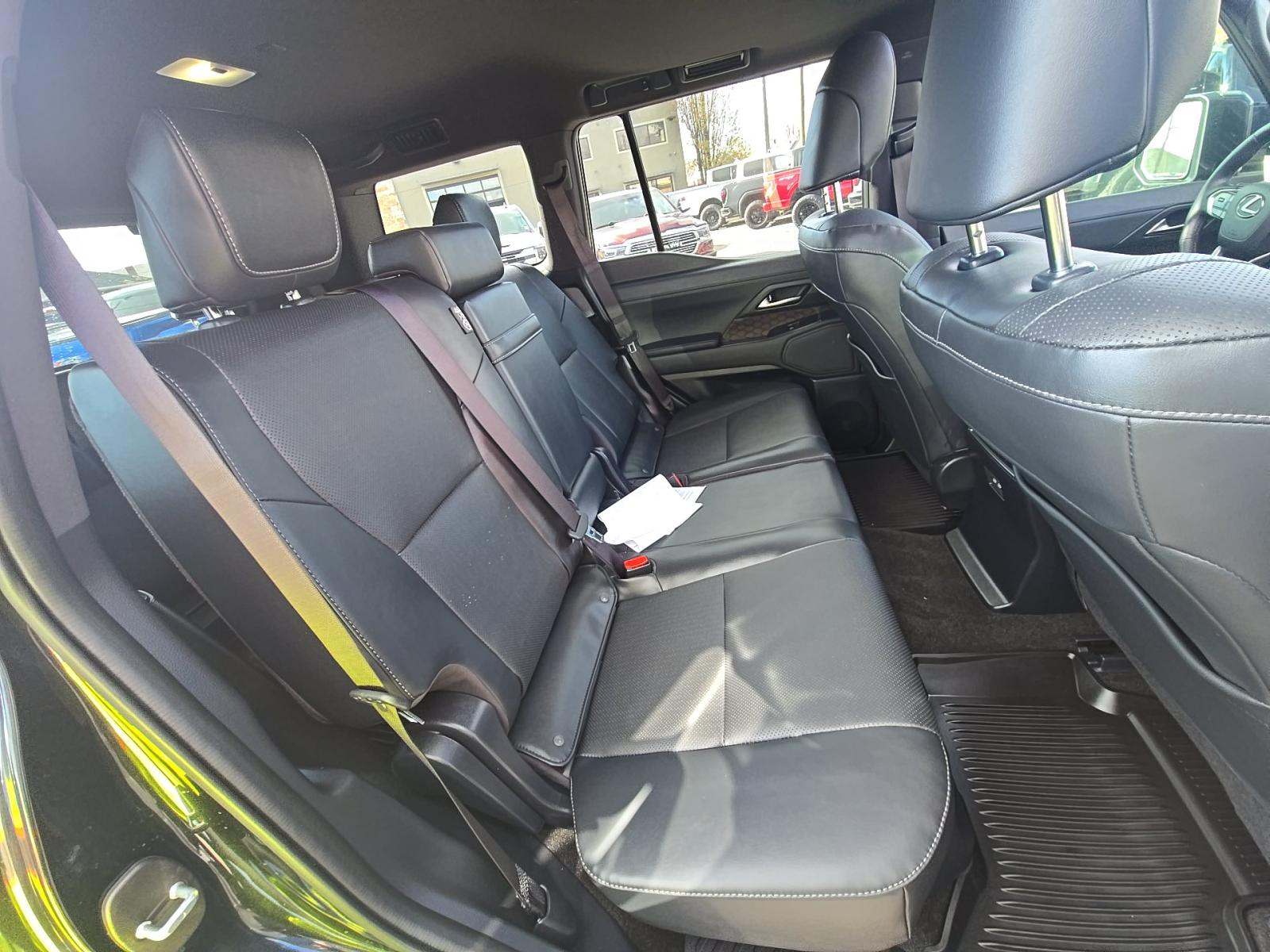 2025 Lexus GX GX 550 Premium AWD