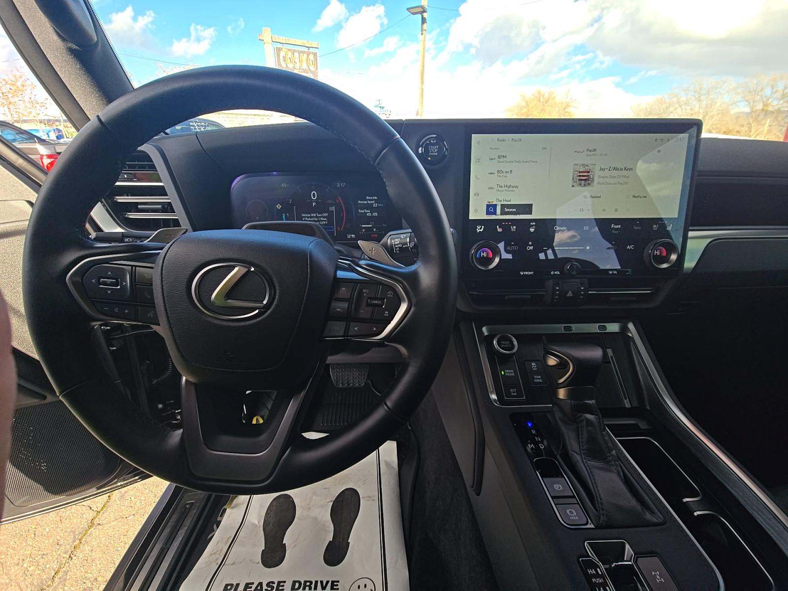 2025 Lexus GX GX 550 Premium AWD