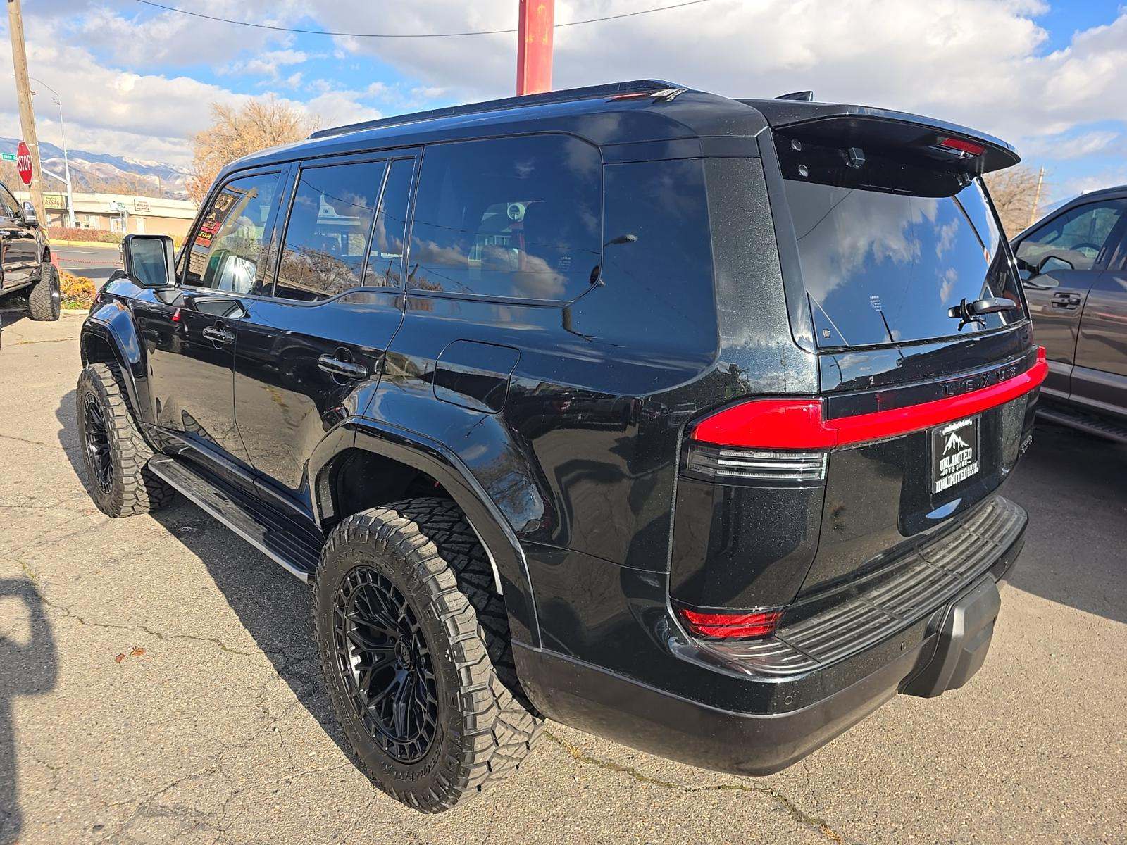 2025 Lexus GX GX 550 Premium AWD