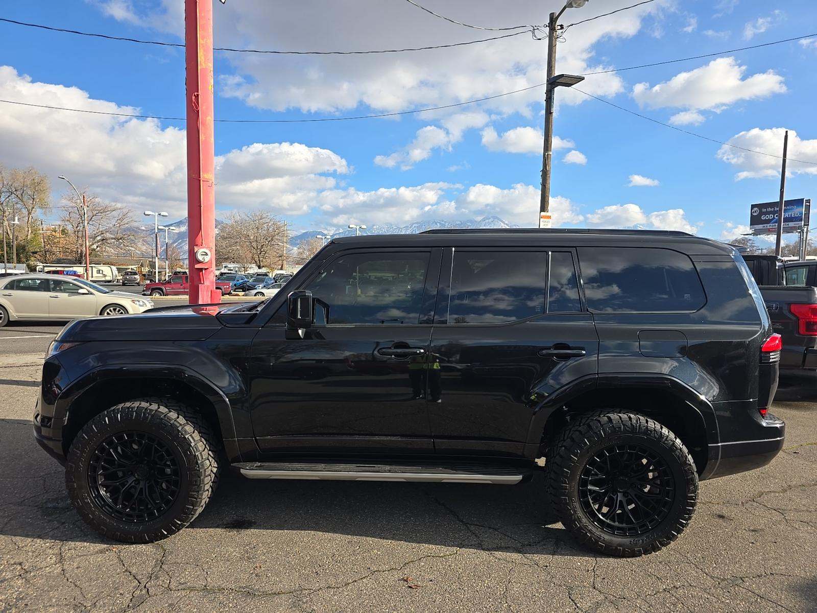 2025 Lexus GX GX 550 Premium AWD