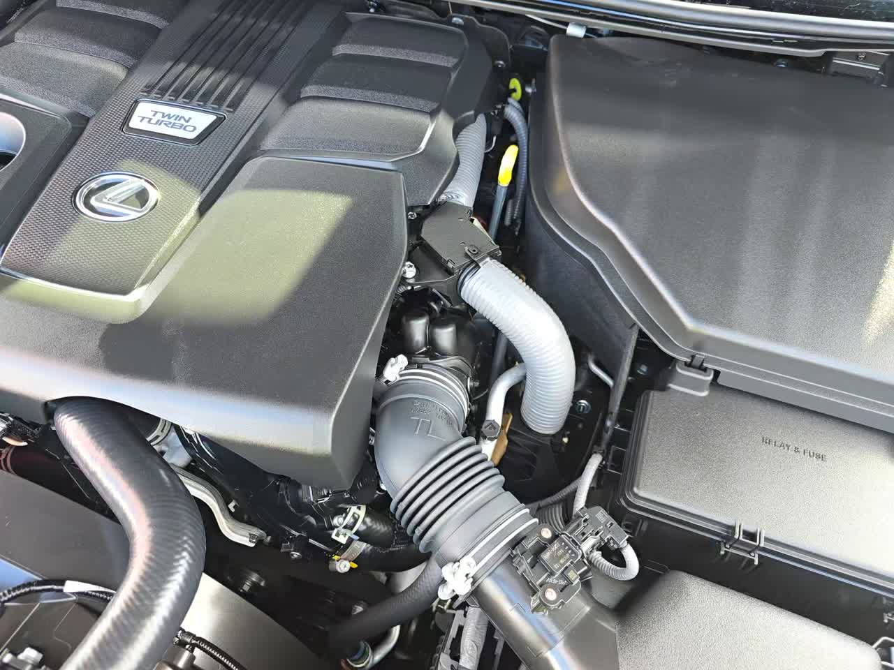 2025 Lexus GX GX 550 Premium AWD