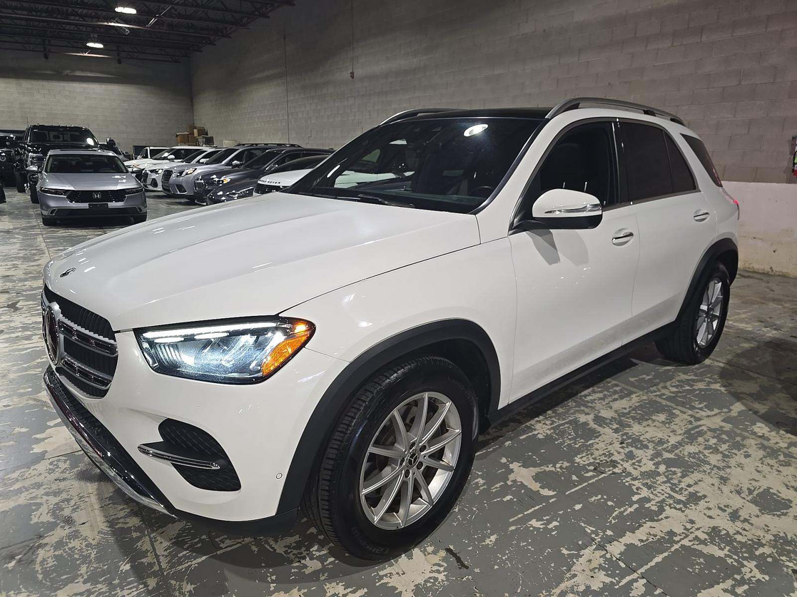 2024 Mercedes-Benz GLE 350