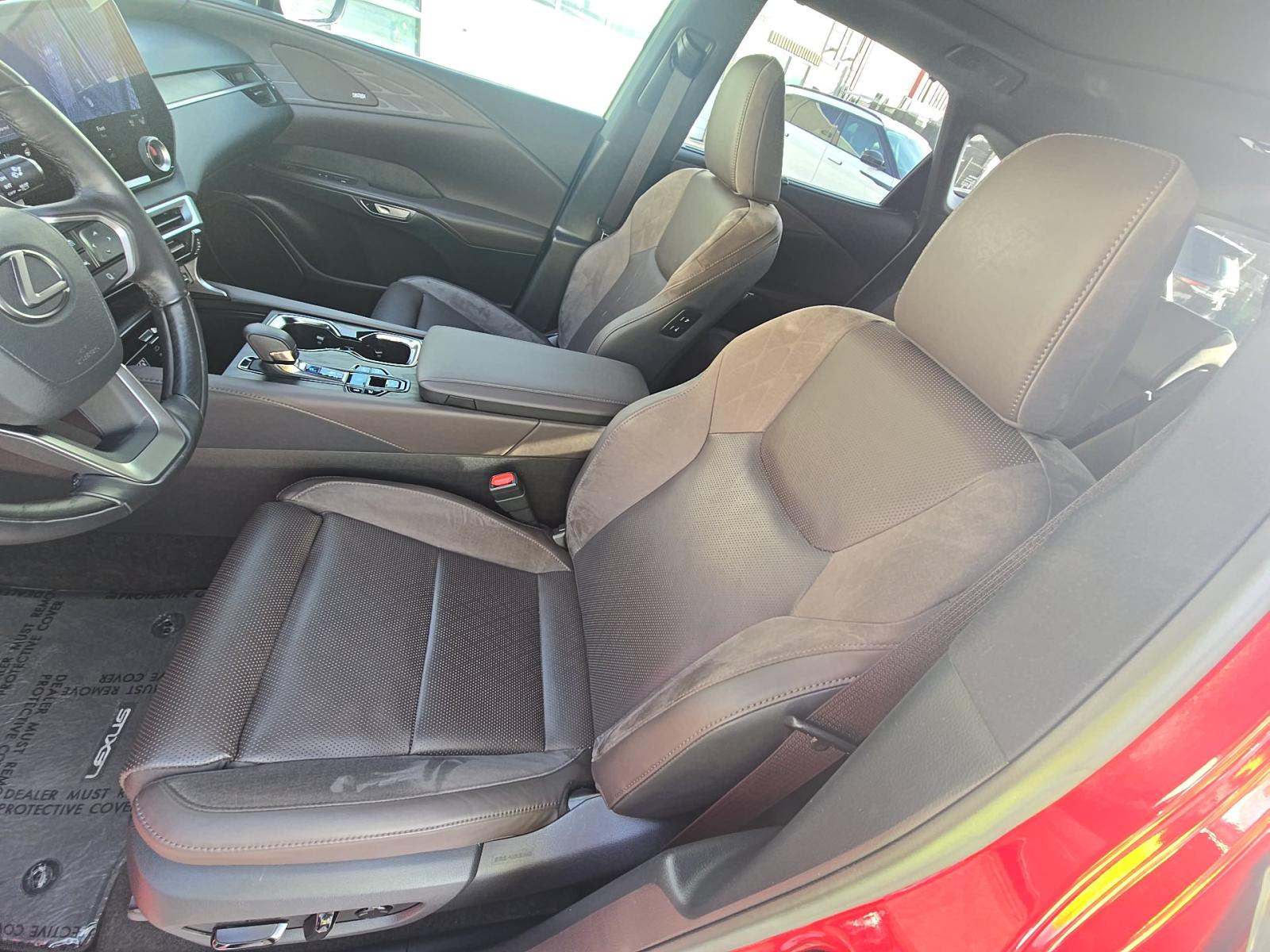 2024 Lexus RX 450h+ Luxury AWD