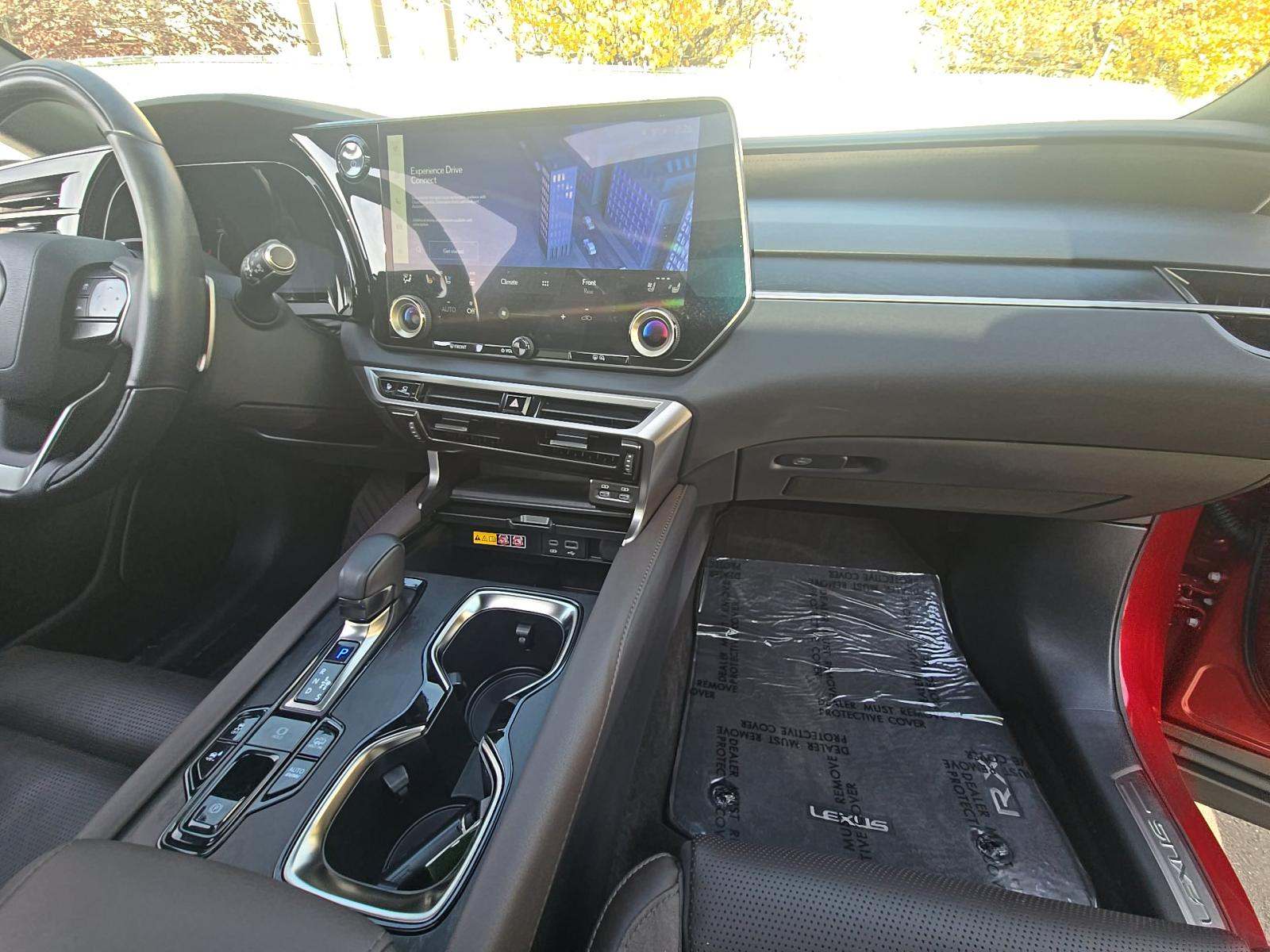 2024 Lexus RX 450h+ Luxury AWD