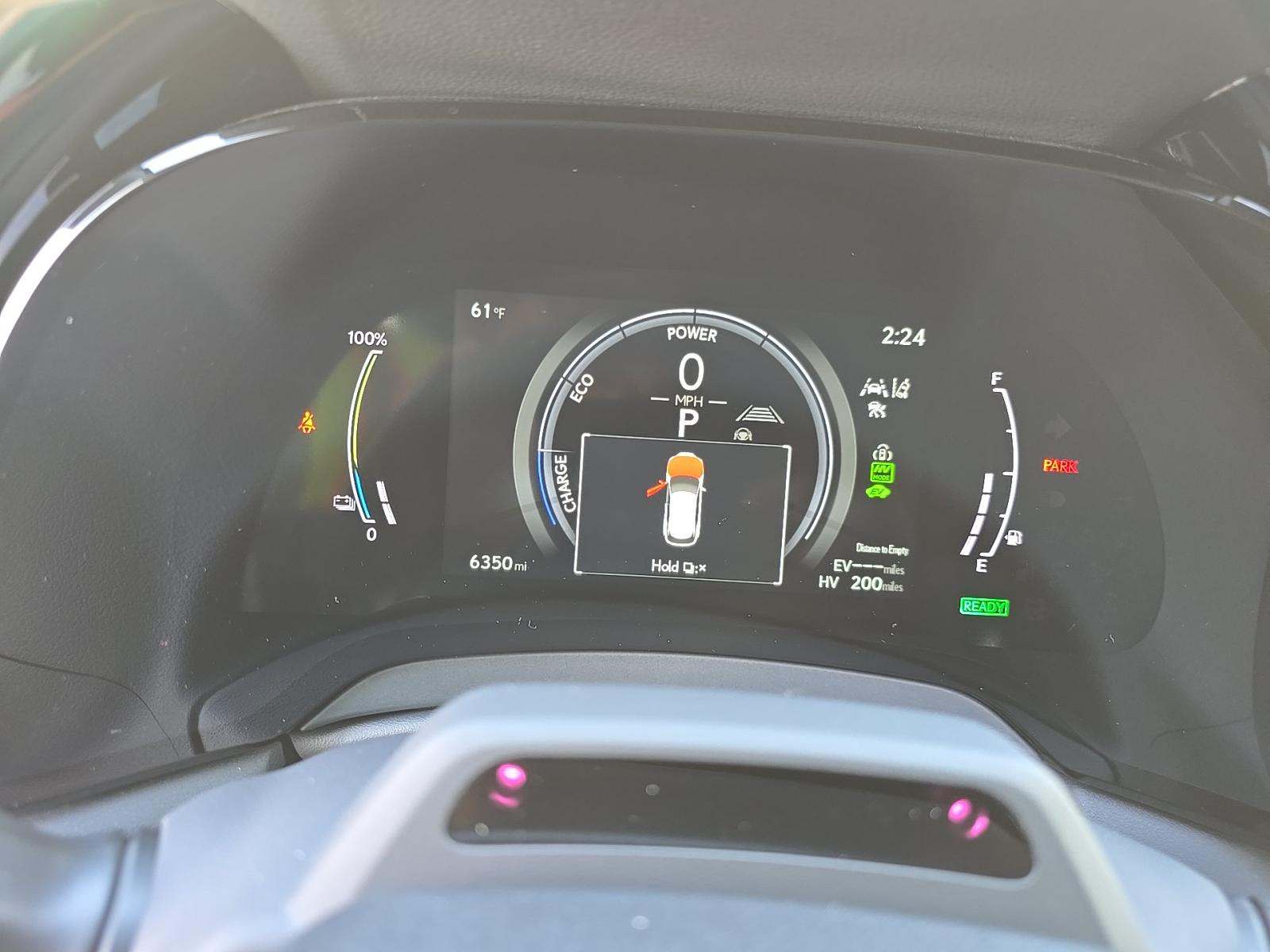 2024 Lexus RX 450h+ Luxury AWD