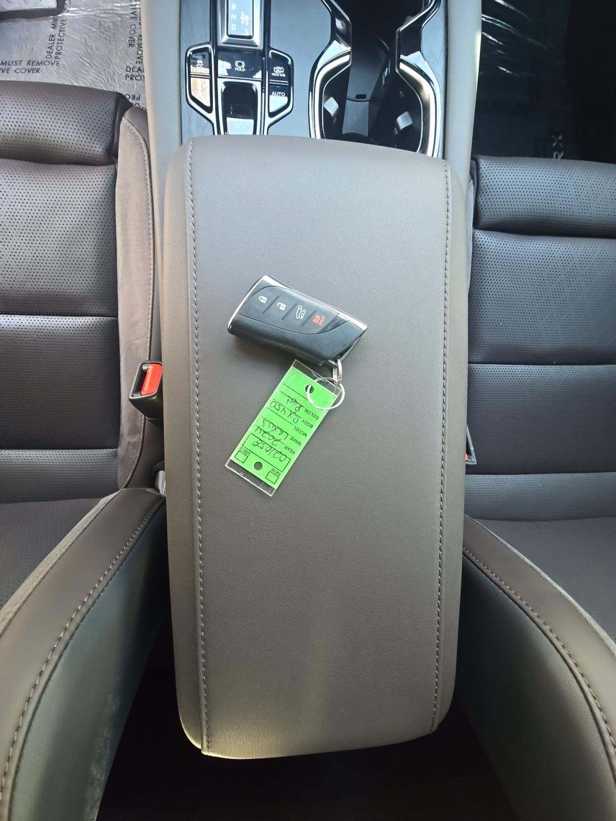 2024 Lexus RX 450h+ Luxury AWD