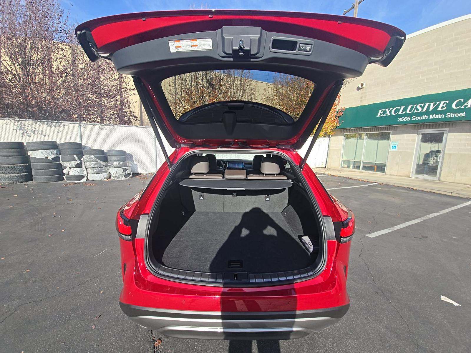 2024 Lexus RX 450h+ Luxury AWD