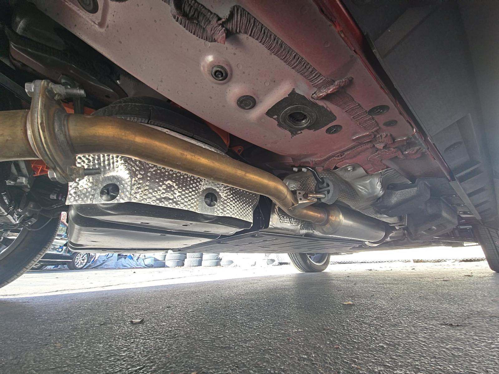 2024 Lexus RX 450h+ Luxury AWD