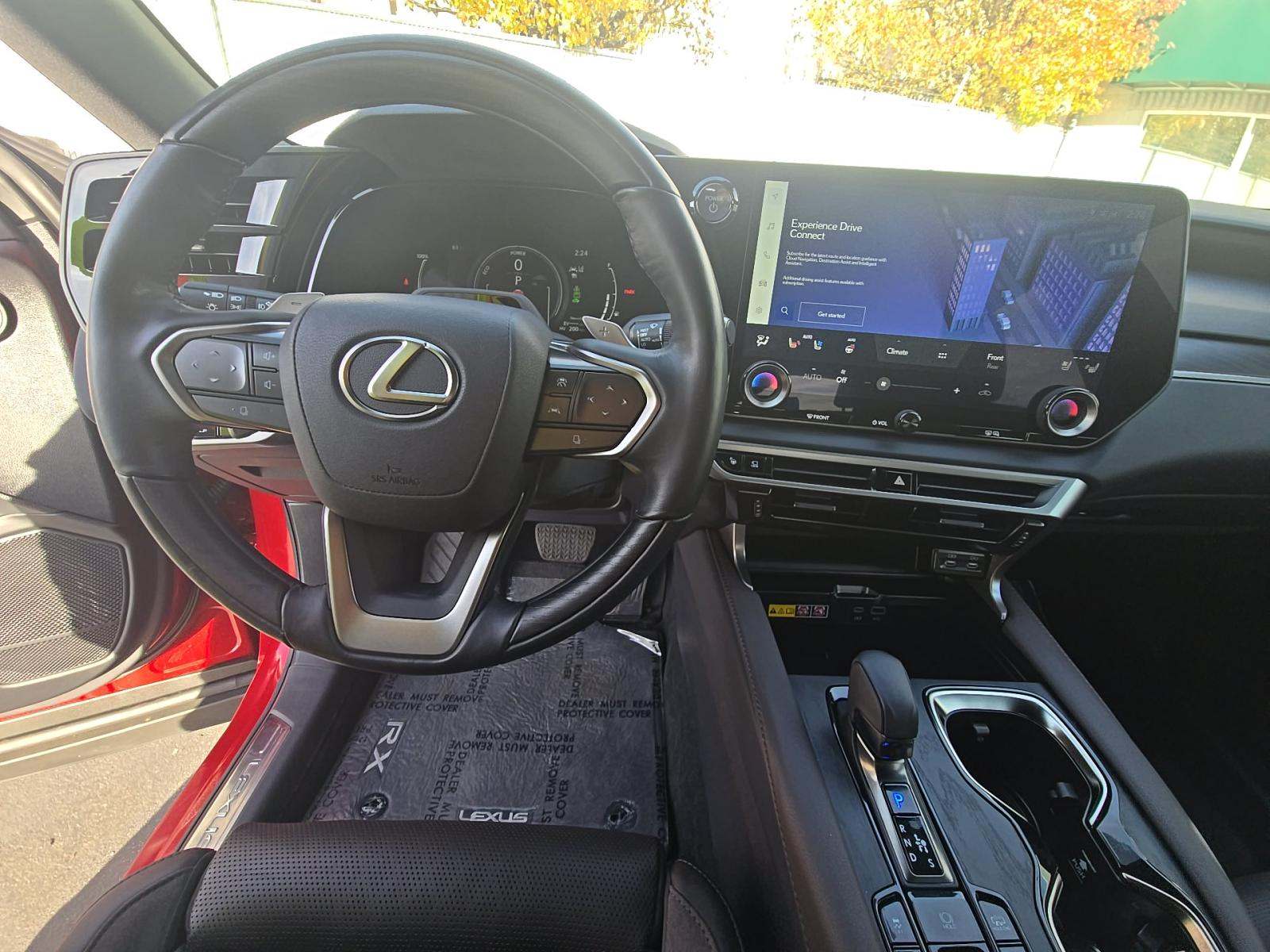 2024 Lexus RX 450h+ Luxury AWD