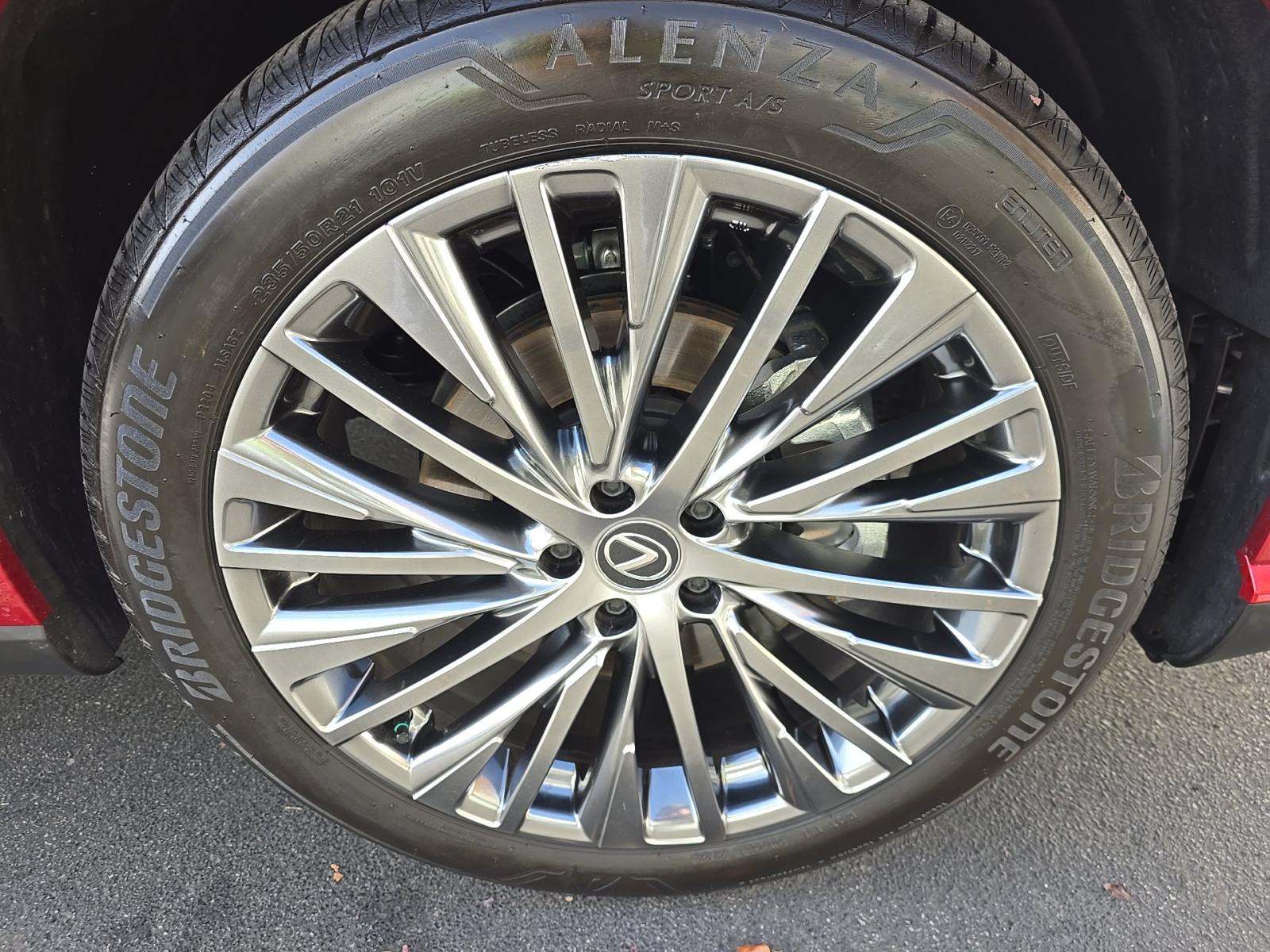 2024 Lexus RX 450h+ Luxury AWD