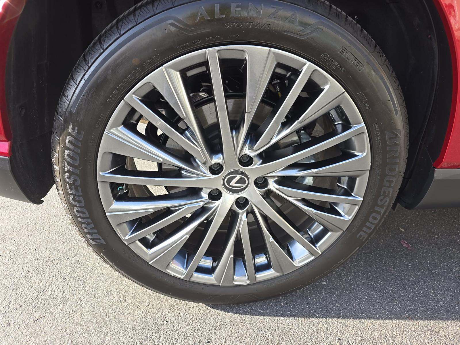 2024 Lexus RX 450h+ Luxury AWD