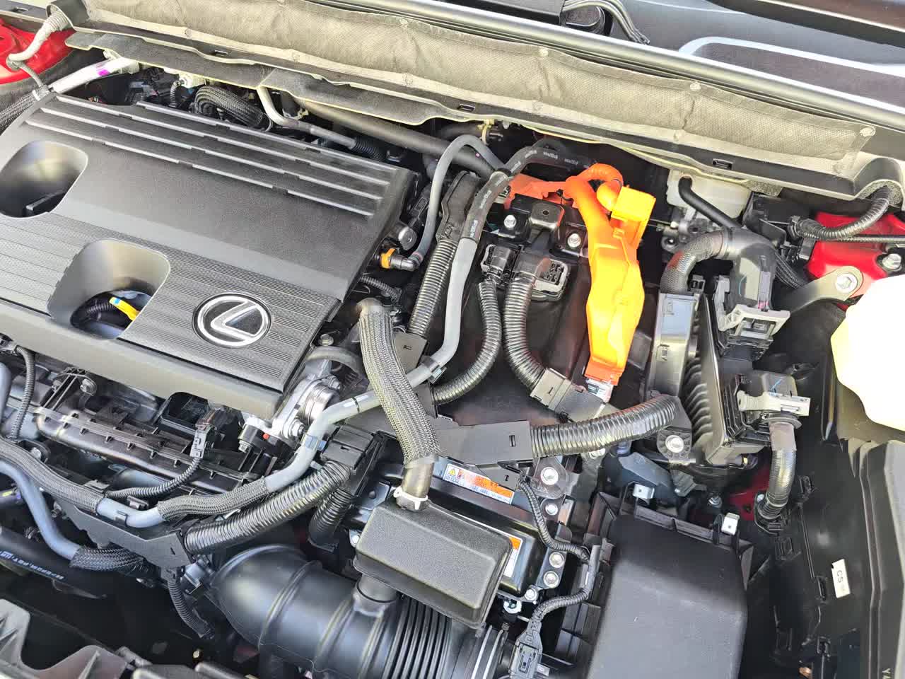 2024 Lexus RX 450h+ Luxury AWD