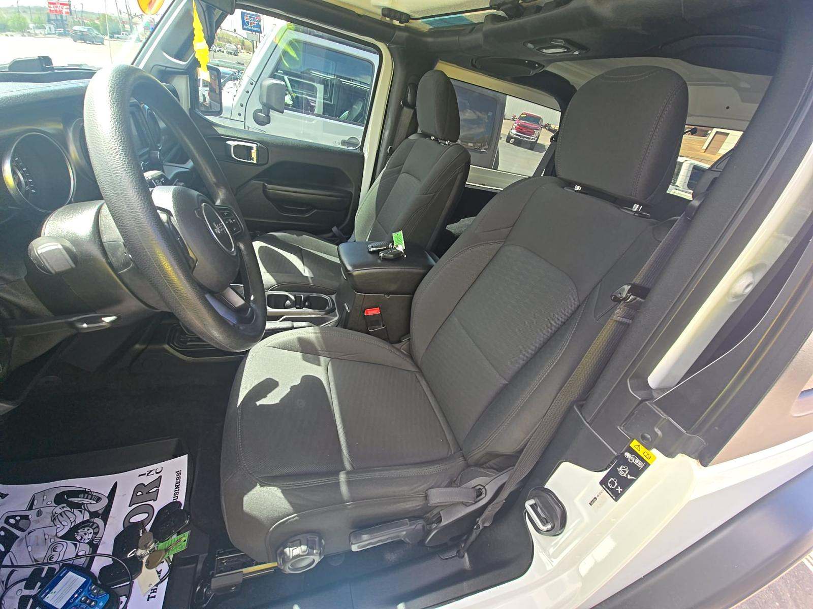 JEEP SPORT WILLYS EDITION - 6