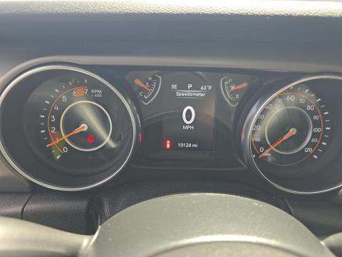 JEEP SPORT WILLYS EDITION - 9