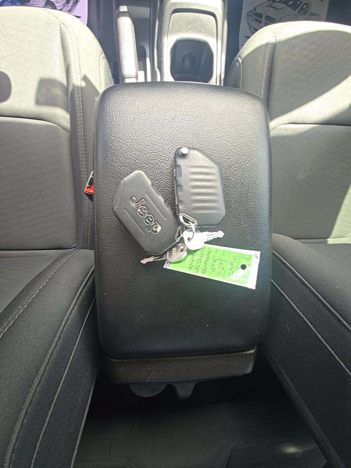 JEEP SPORT WILLYS EDITION - 8