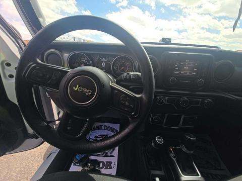 JEEP SPORT WILLYS EDITION - 10