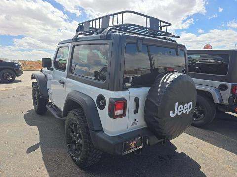 JEEP SPORT WILLYS EDITION - 2