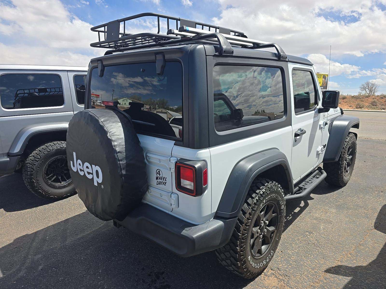 JEEP SPORT WILLYS EDITION - 3