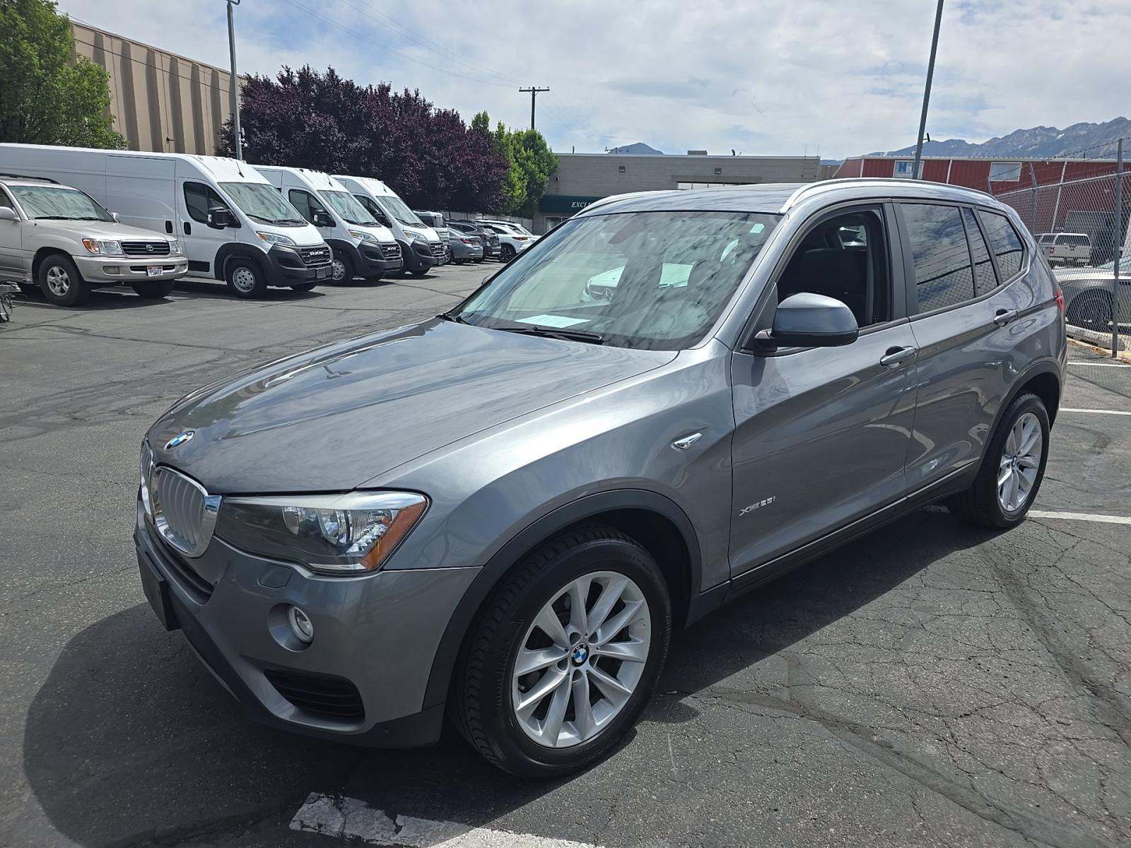 2017 BMW X3 xDrive28i AWD