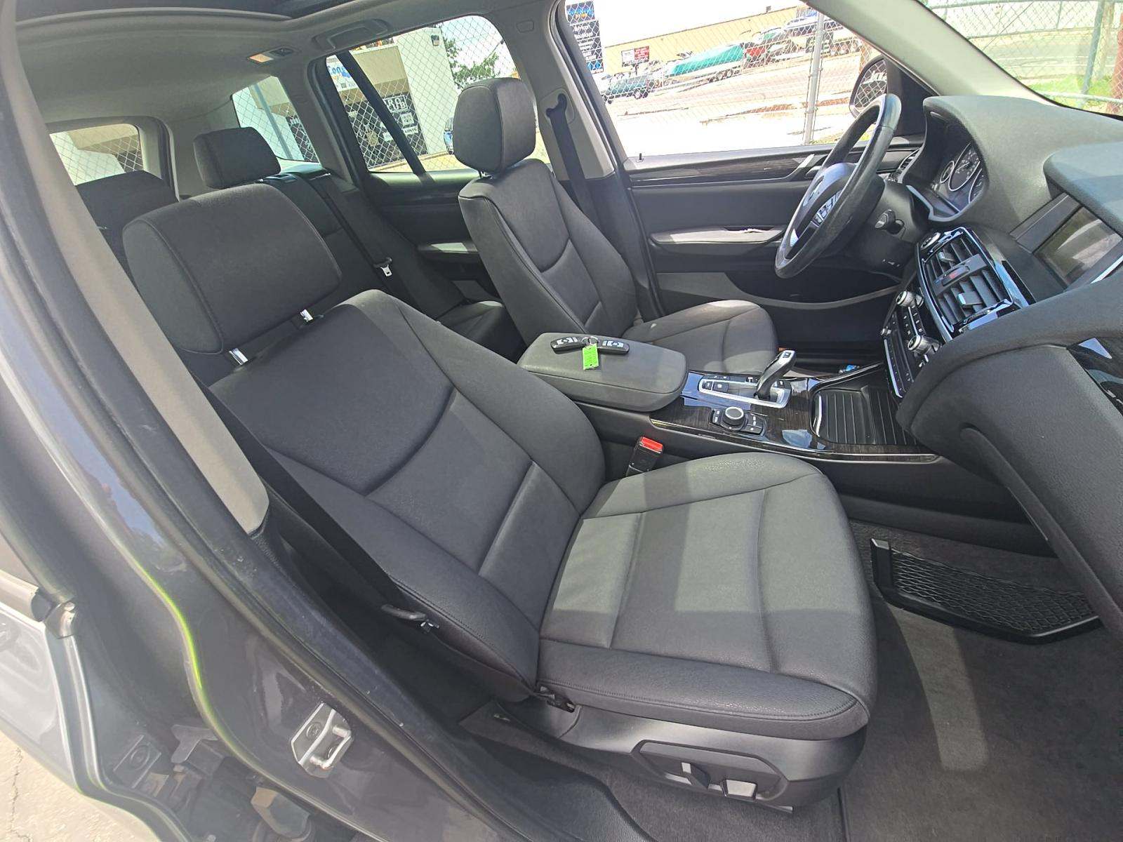 2017 BMW X3 xDrive28i AWD