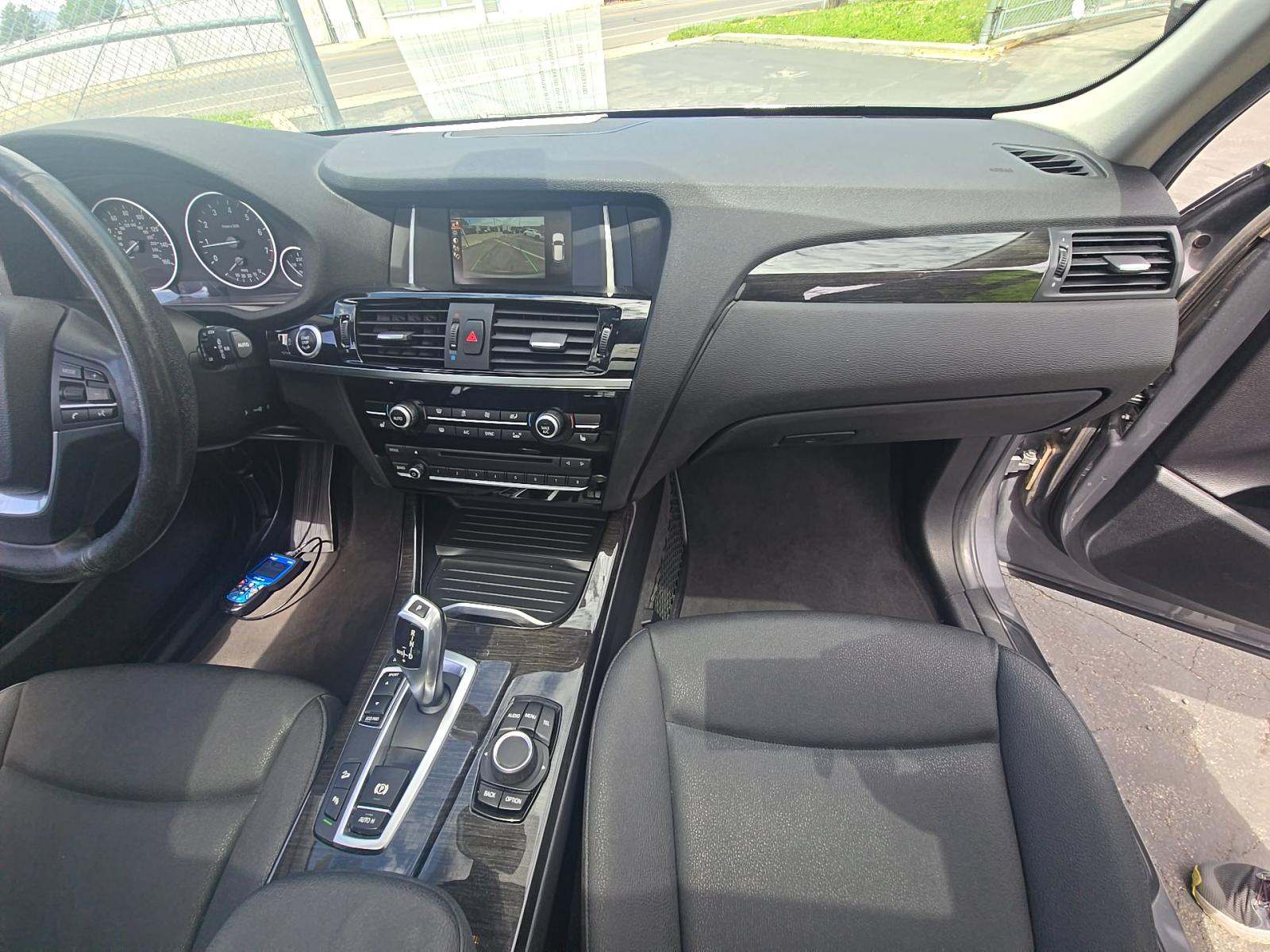 2017 BMW X3 xDrive28i AWD