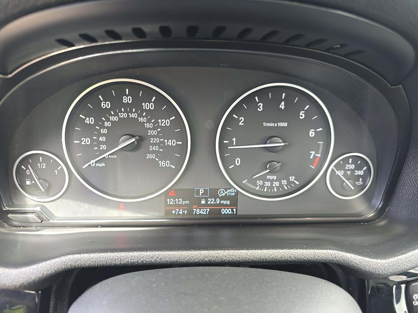 2017 BMW X3 xDrive28i AWD