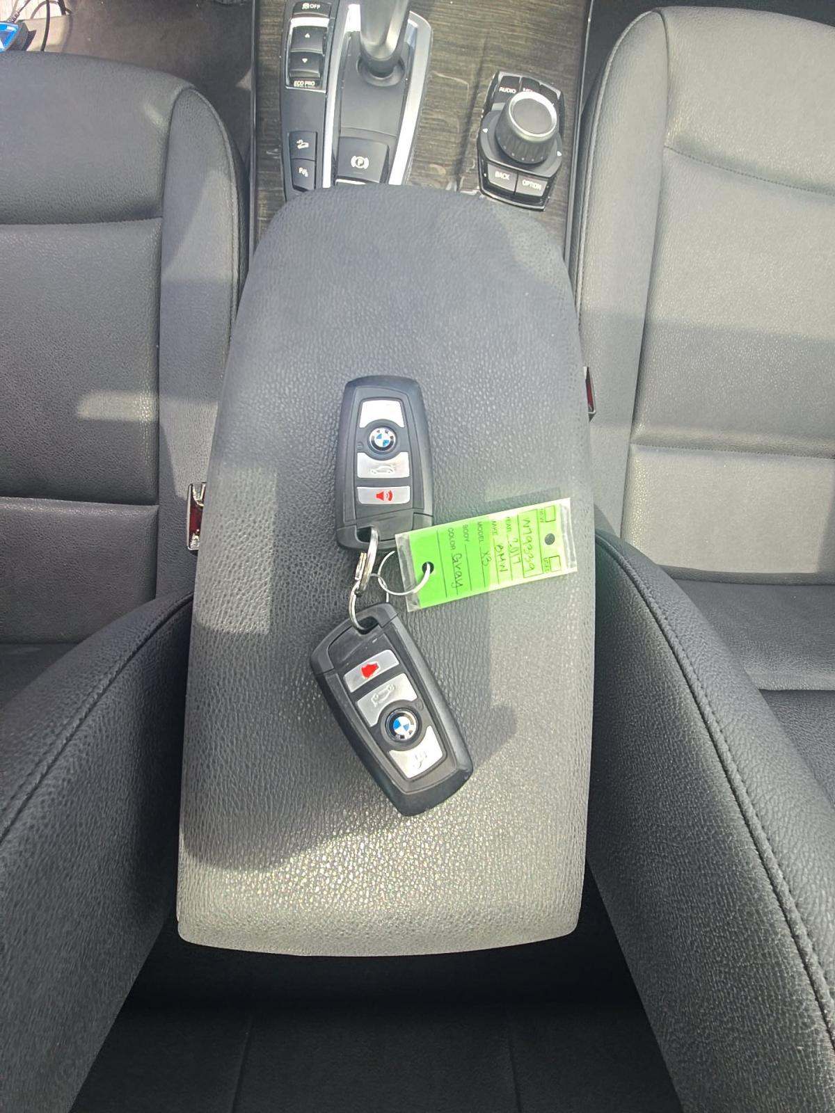 2017 BMW X3 xDrive28i AWD