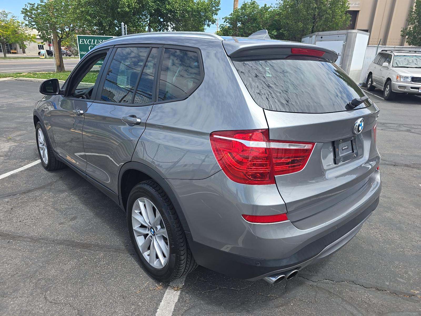 2017 BMW X3 xDrive28i AWD
