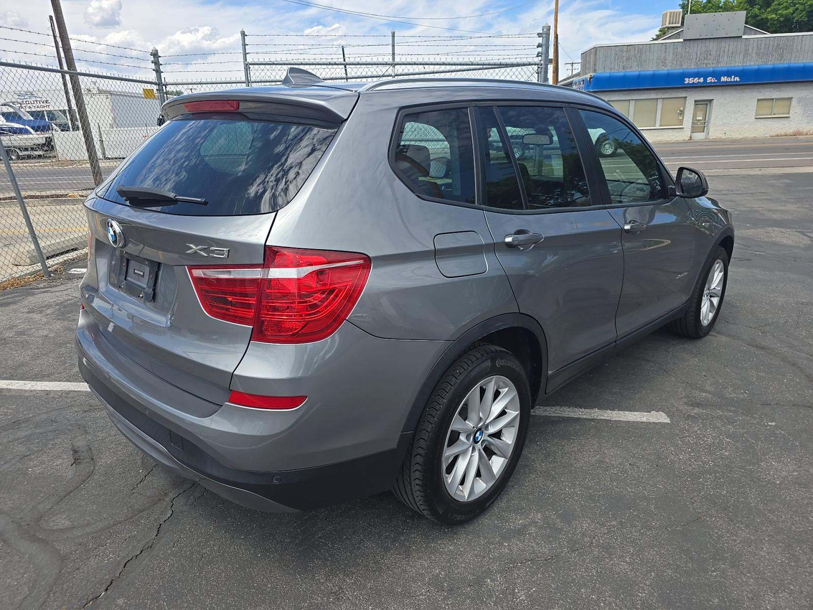 2017 BMW X3 xDrive28i AWD