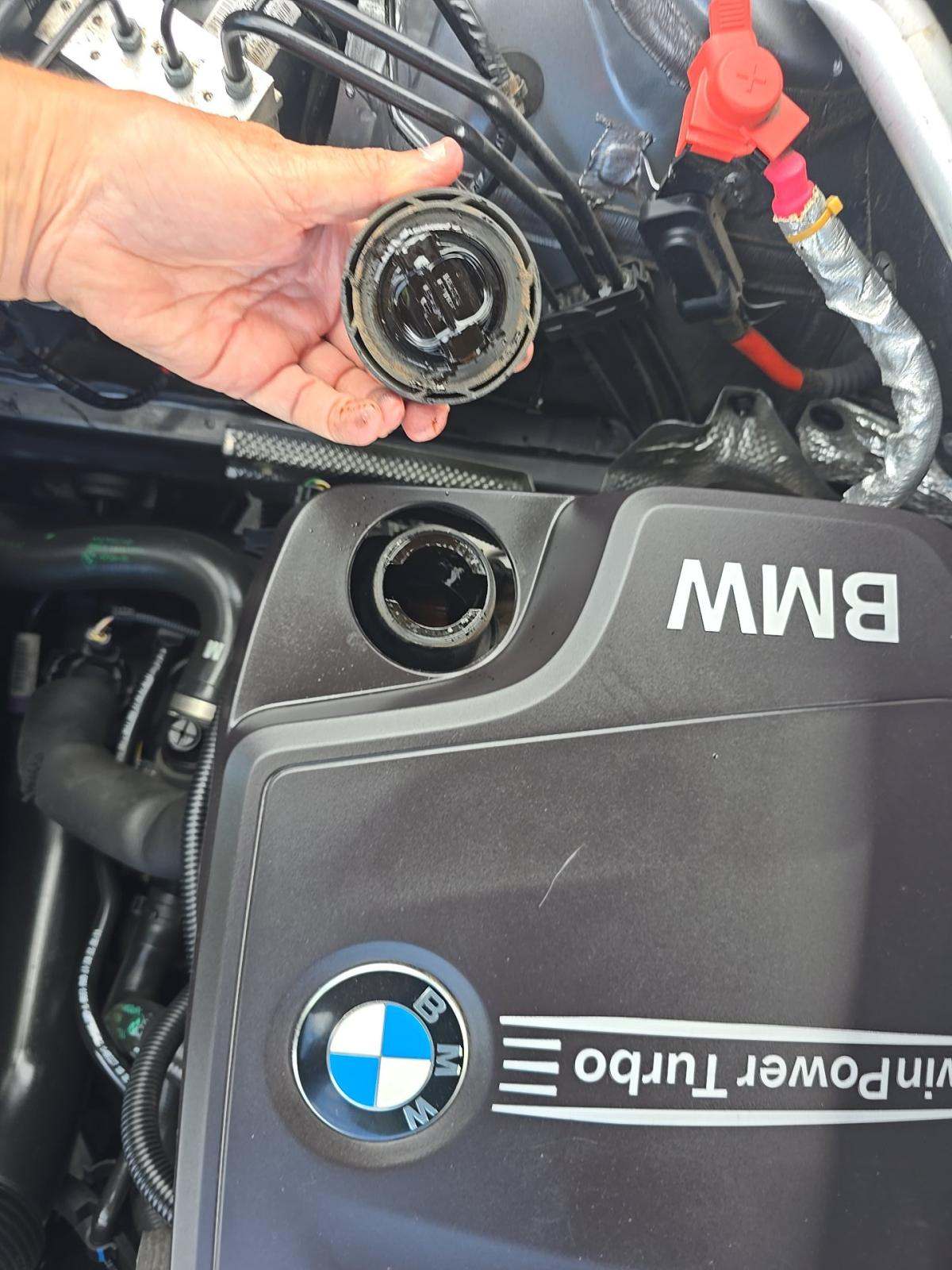 2017 BMW X3 xDrive28i AWD