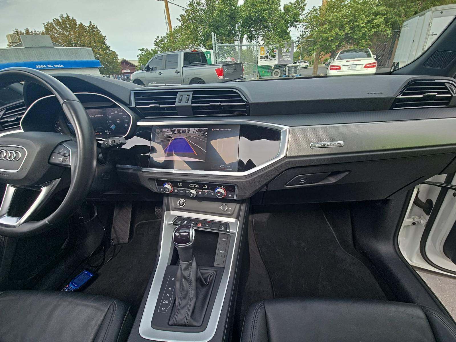 2023 Audi Q3 S line Premium AWD