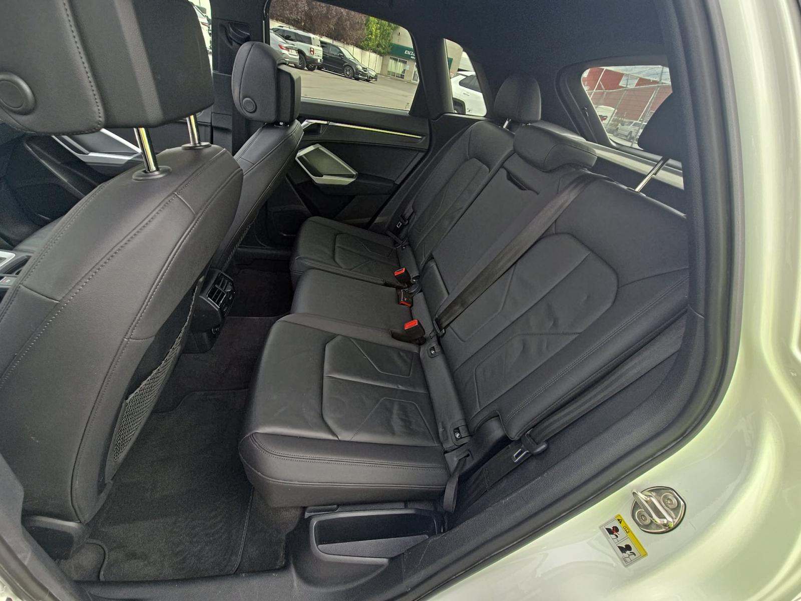 2023 Audi Q3 S line Premium AWD