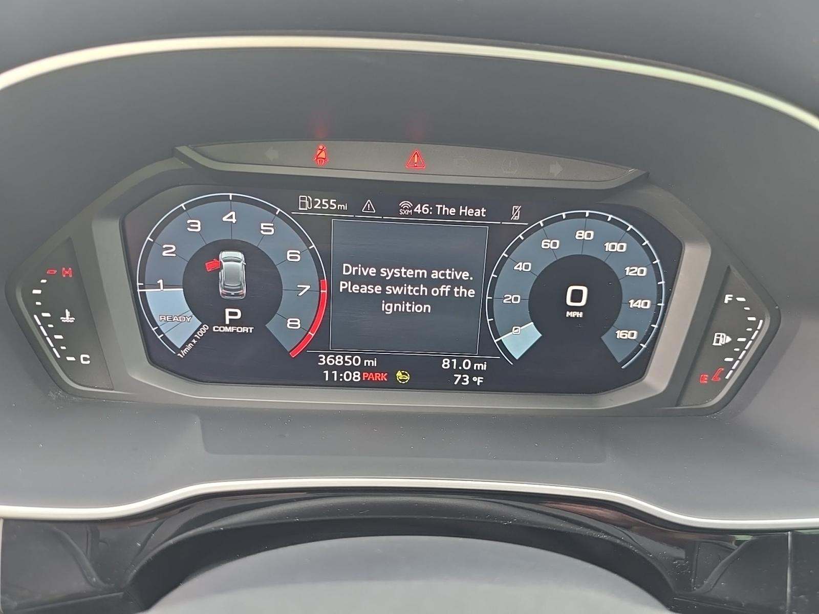 2023 Audi Q3 S line Premium AWD