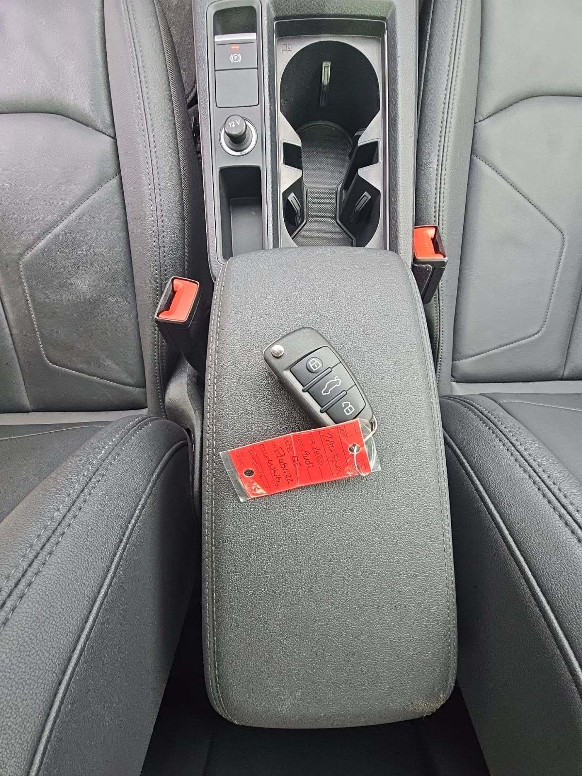 2023 Audi Q3 S line Premium AWD