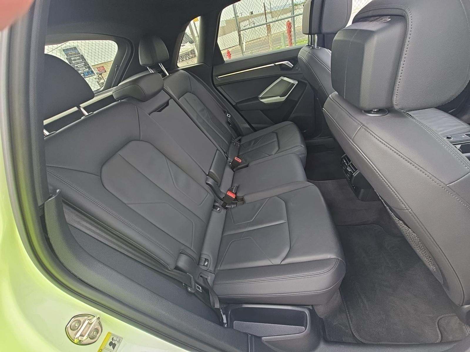 2023 Audi Q3 S line Premium AWD