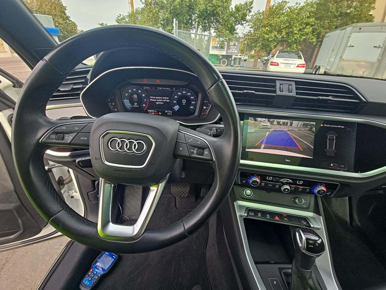 2023 Audi Q3 S line Premium AWD