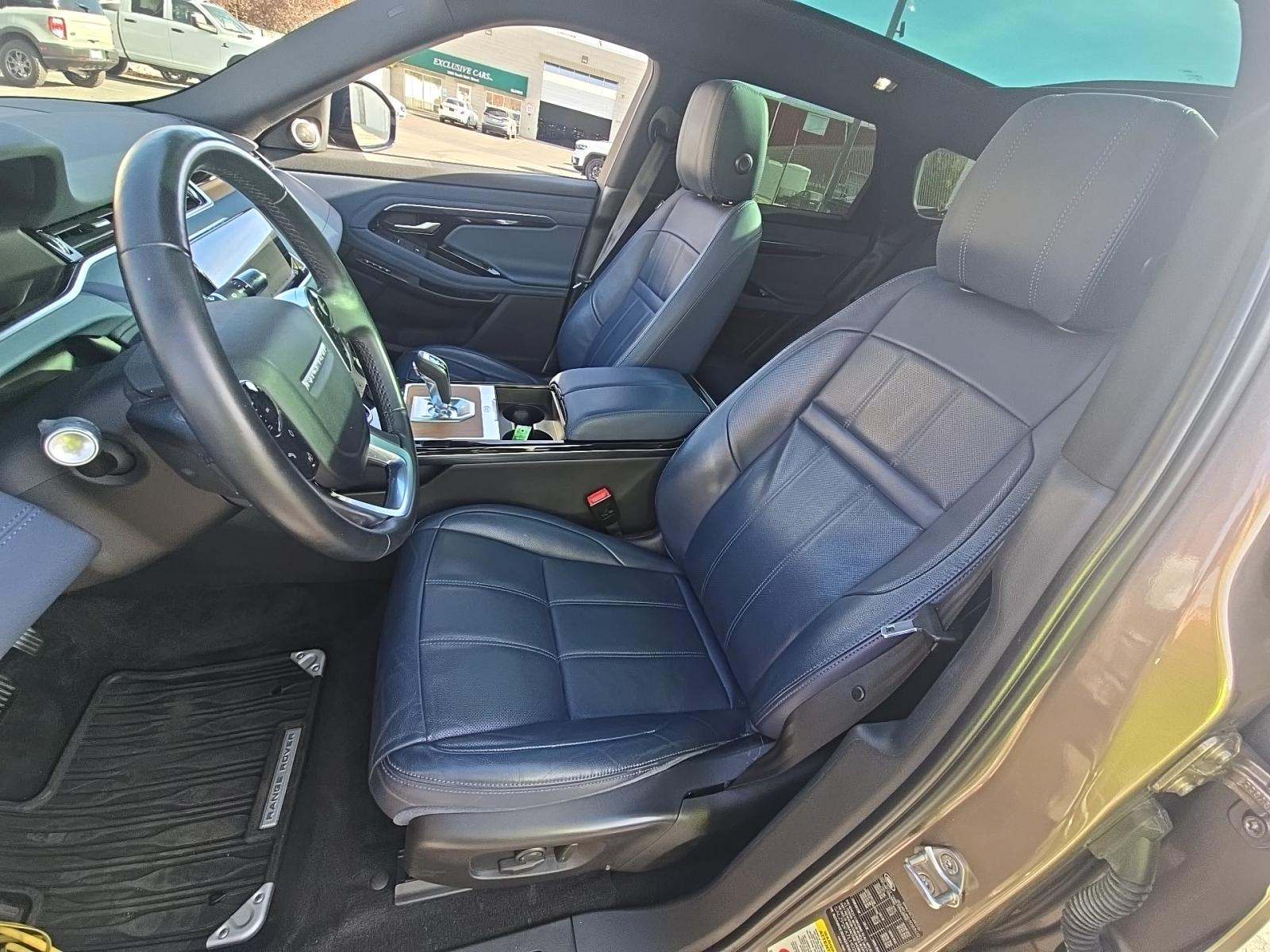 2020 Land Rover Range Rover Evoque SE AWD