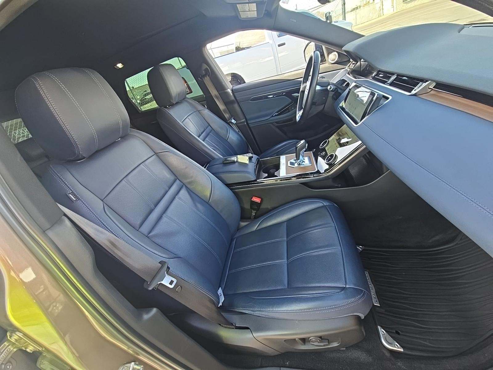 2020 Land Rover Range Rover Evoque SE AWD