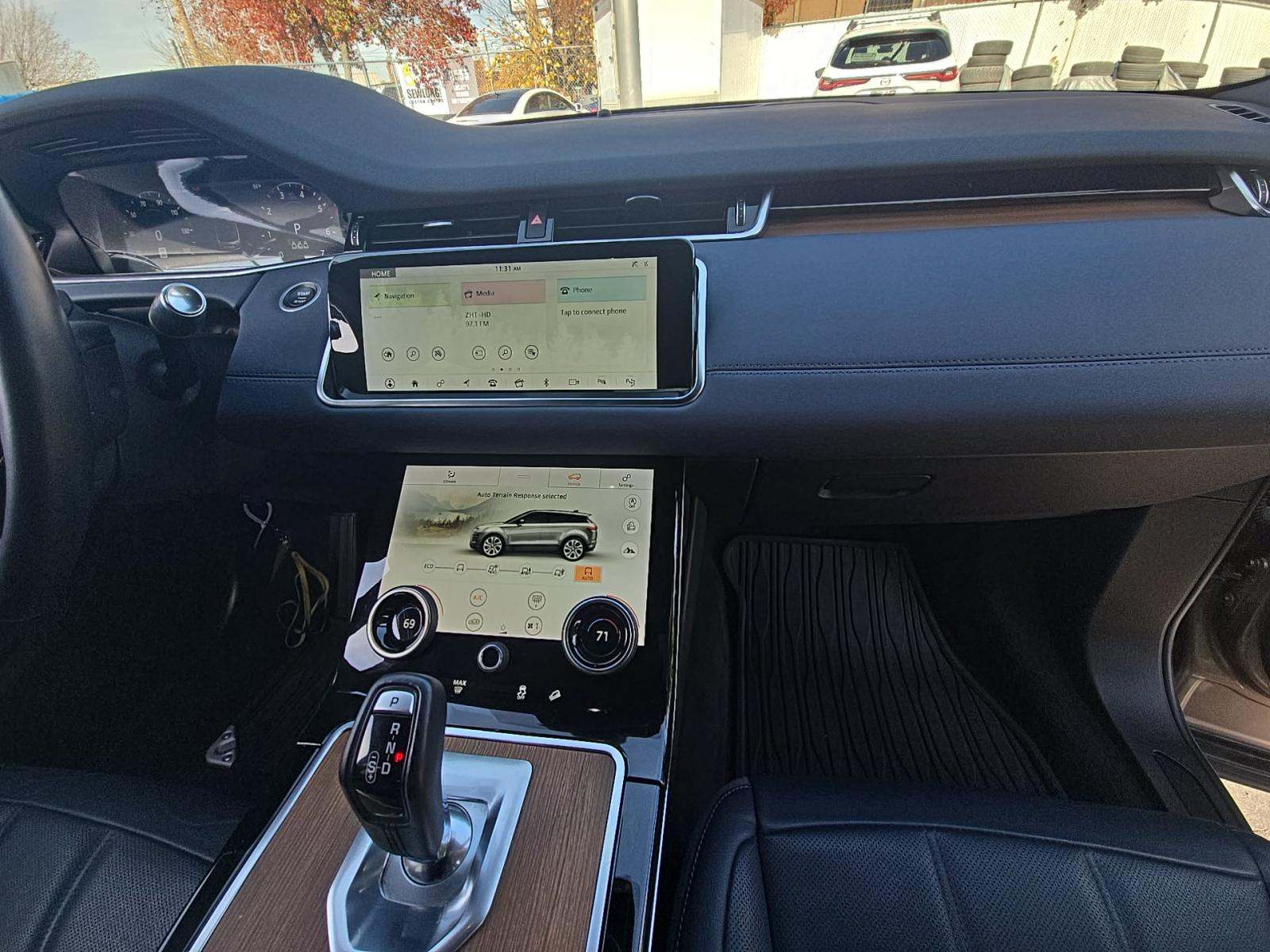 2020 Land Rover Range Rover Evoque SE AWD