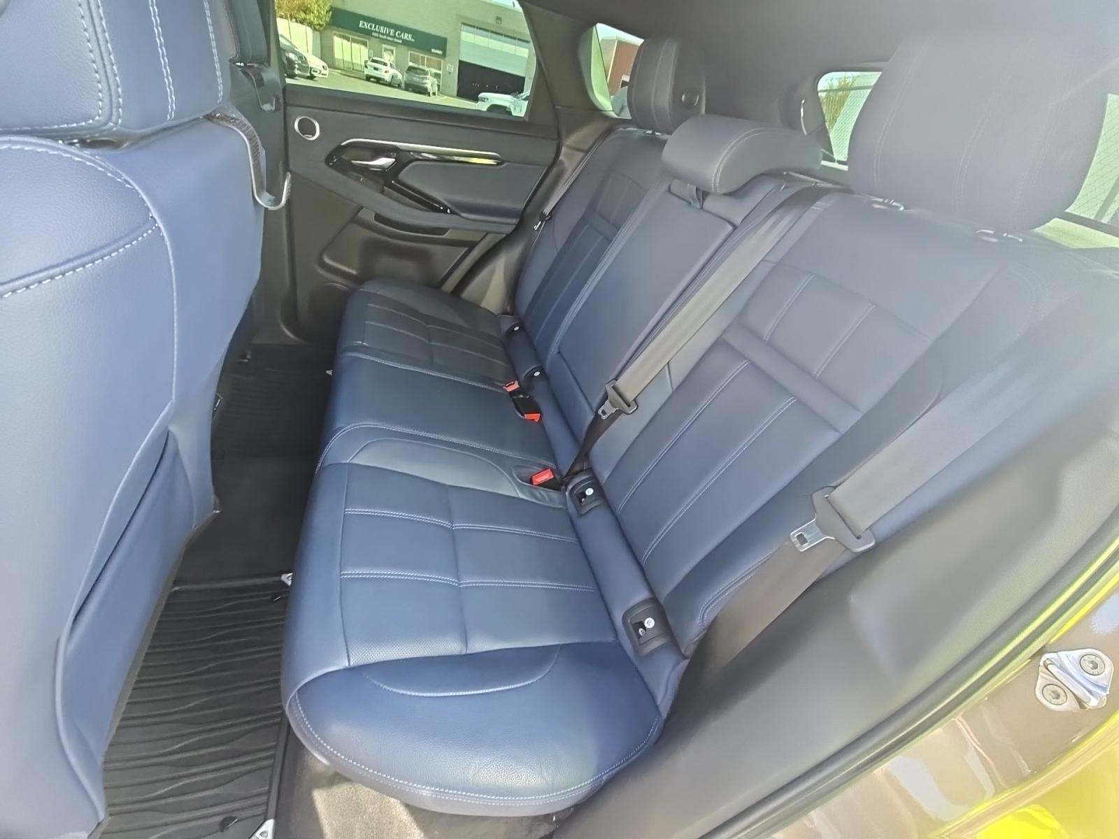 2020 Land Rover Range Rover Evoque SE AWD