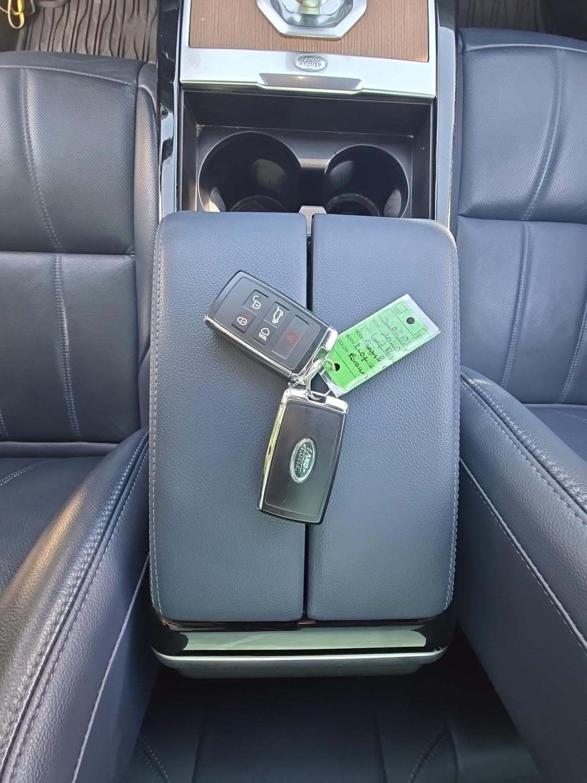 2020 Land Rover Range Rover Evoque SE AWD