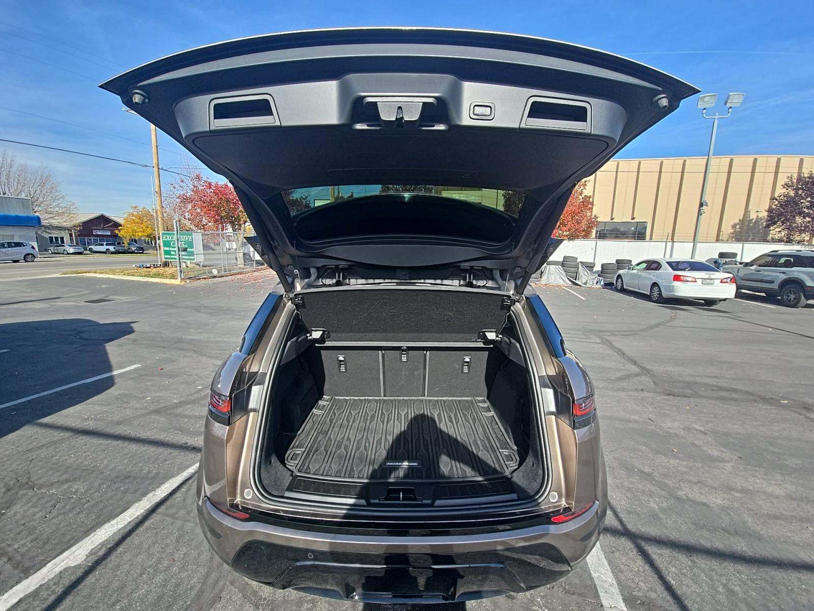 2020 Land Rover Range Rover Evoque SE AWD