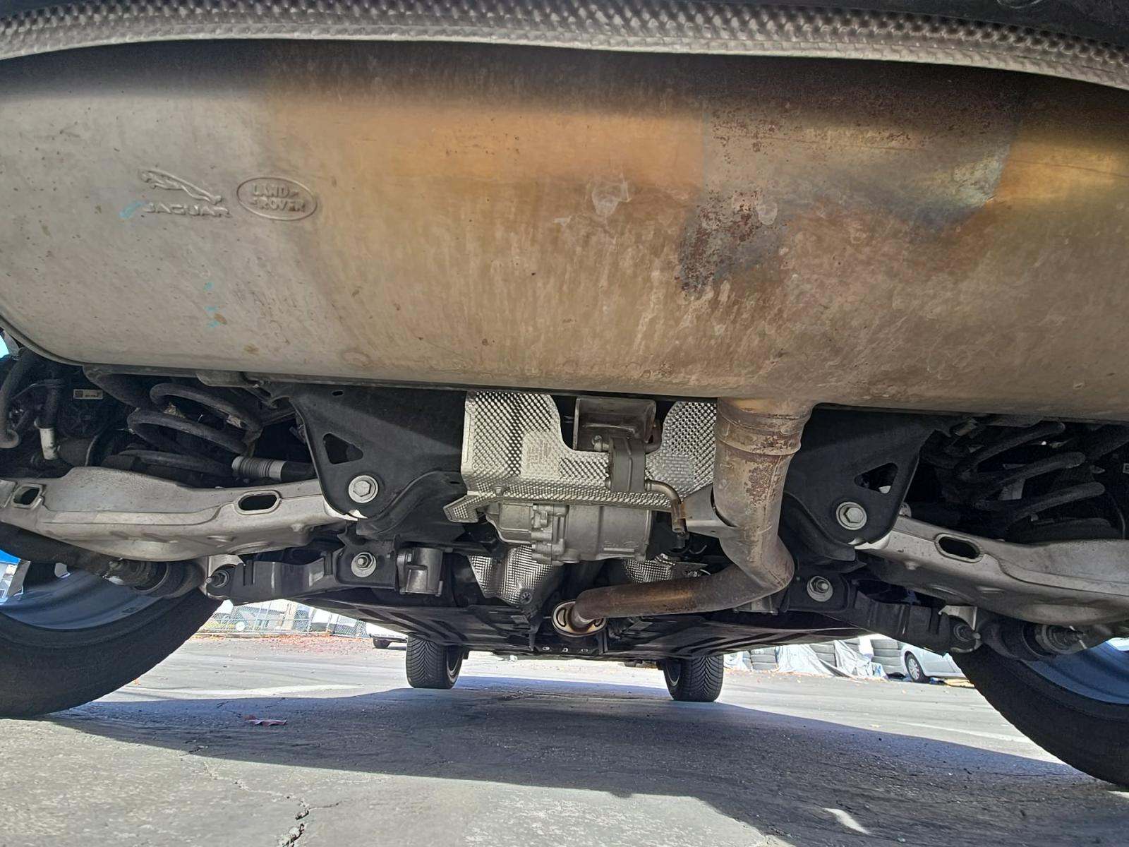 2020 Land Rover Range Rover Evoque SE AWD