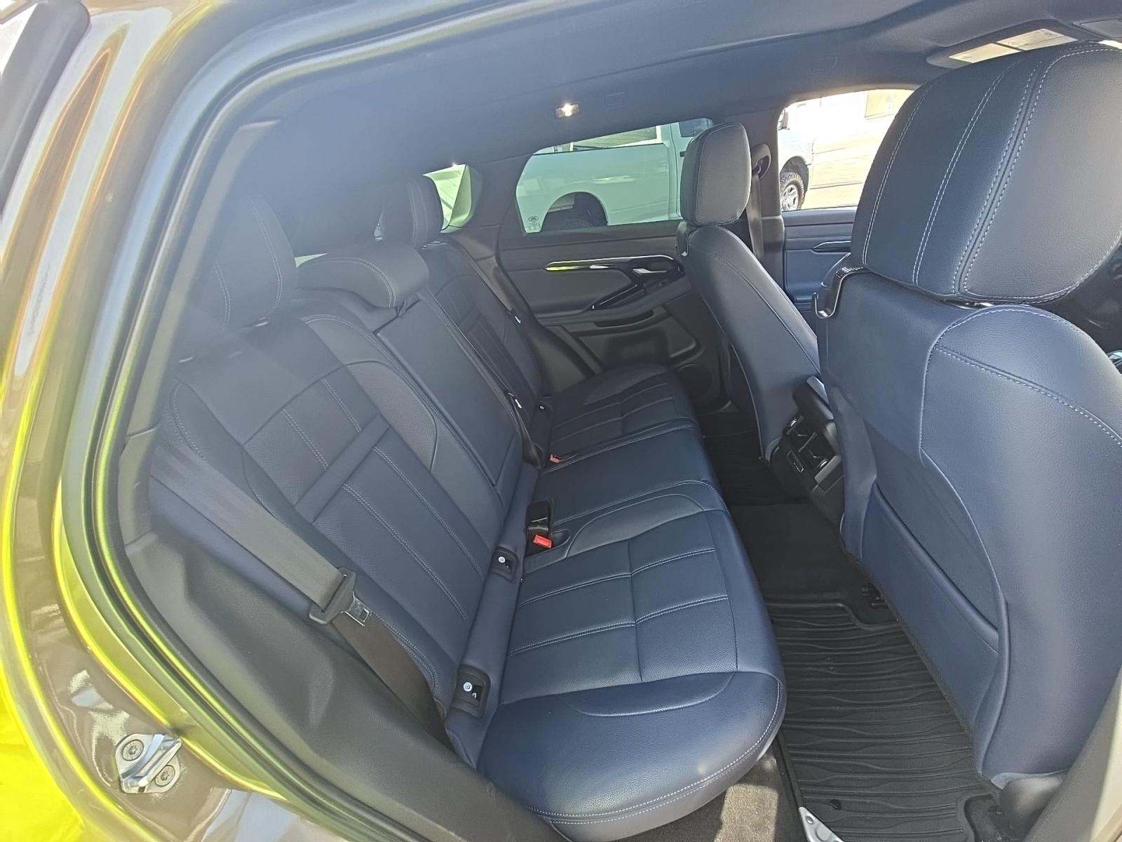 2020 Land Rover Range Rover Evoque SE AWD