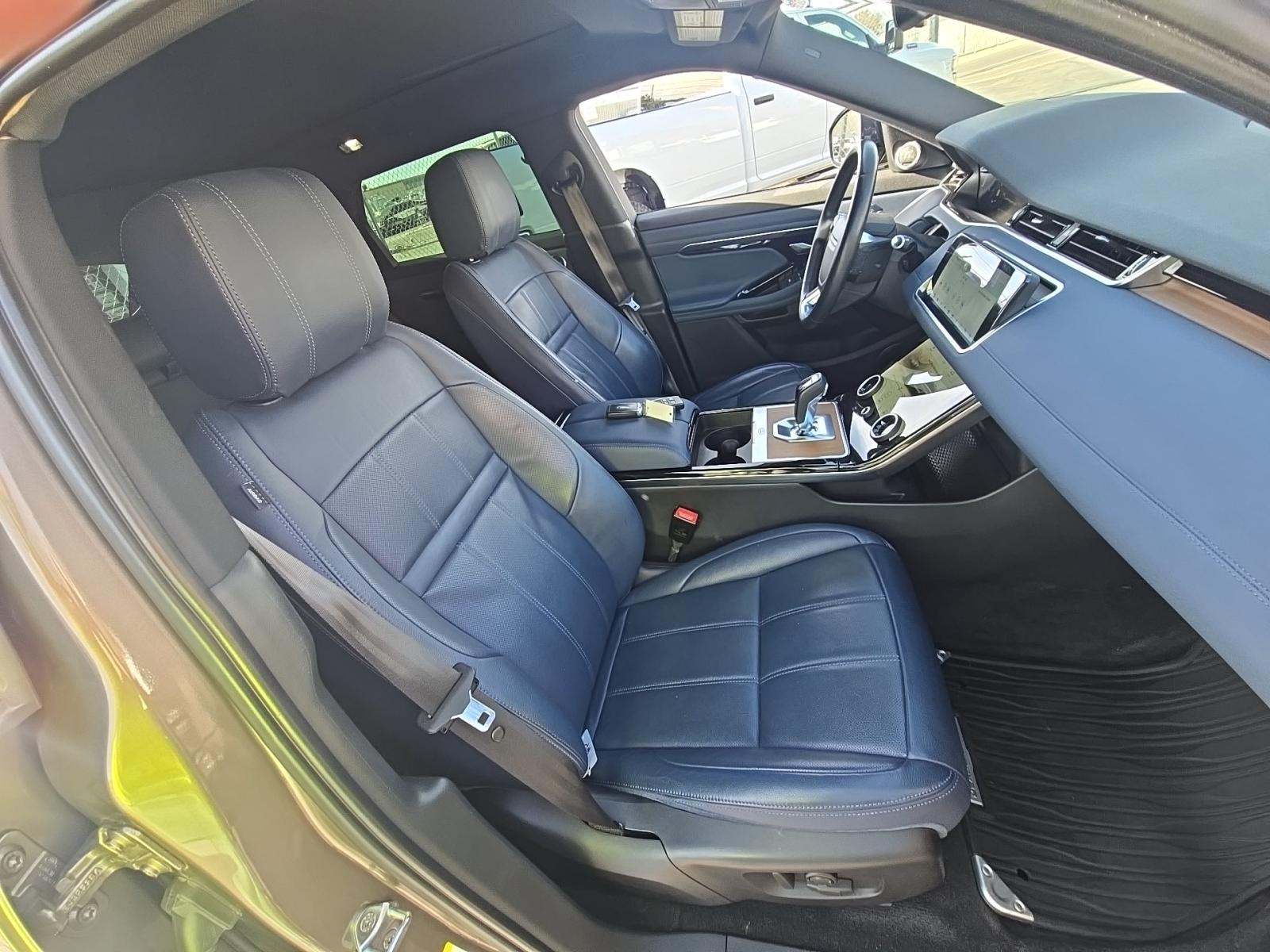 2020 Land Rover Range Rover Evoque SE AWD