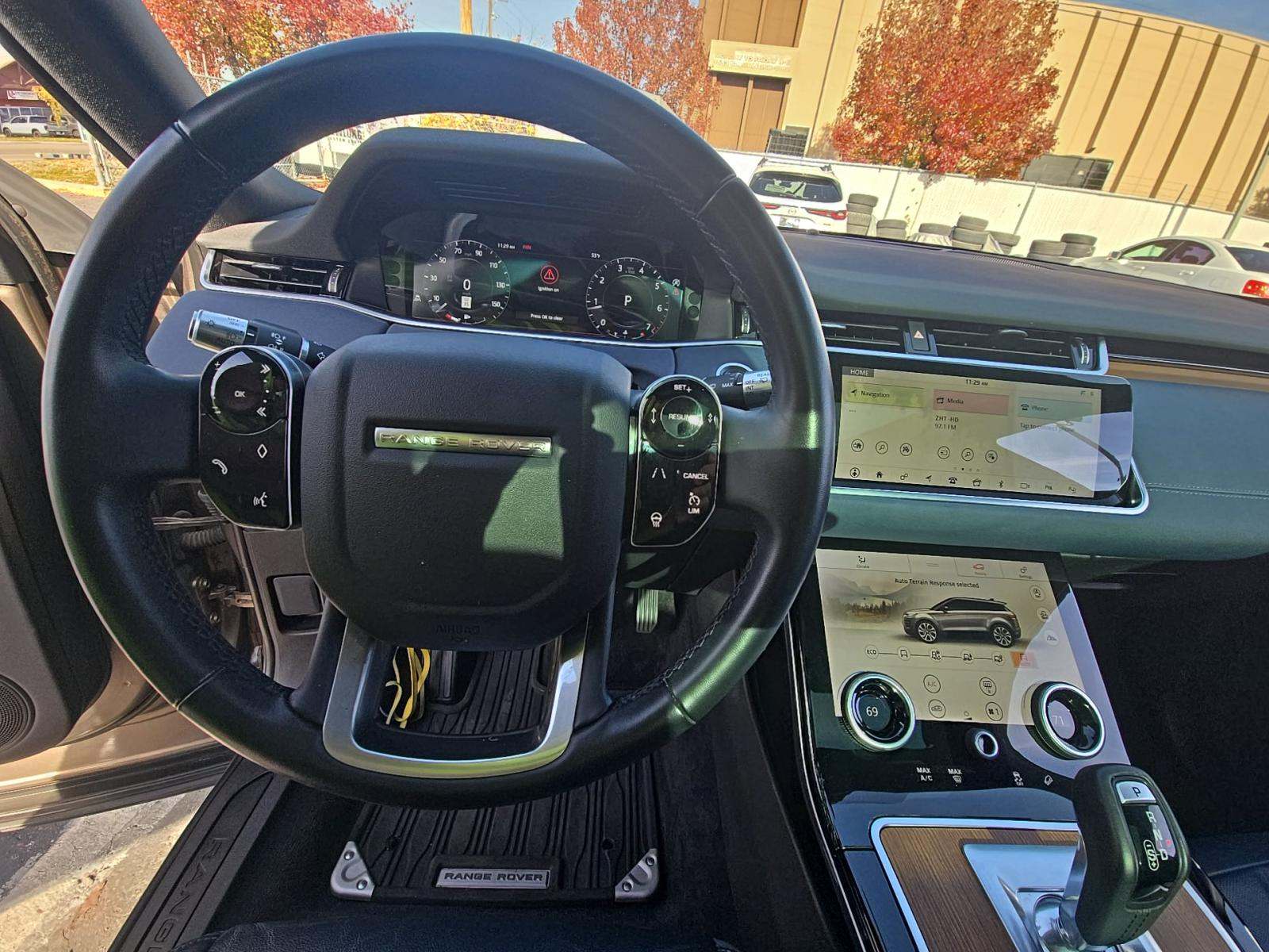 2020 Land Rover Range Rover Evoque SE AWD