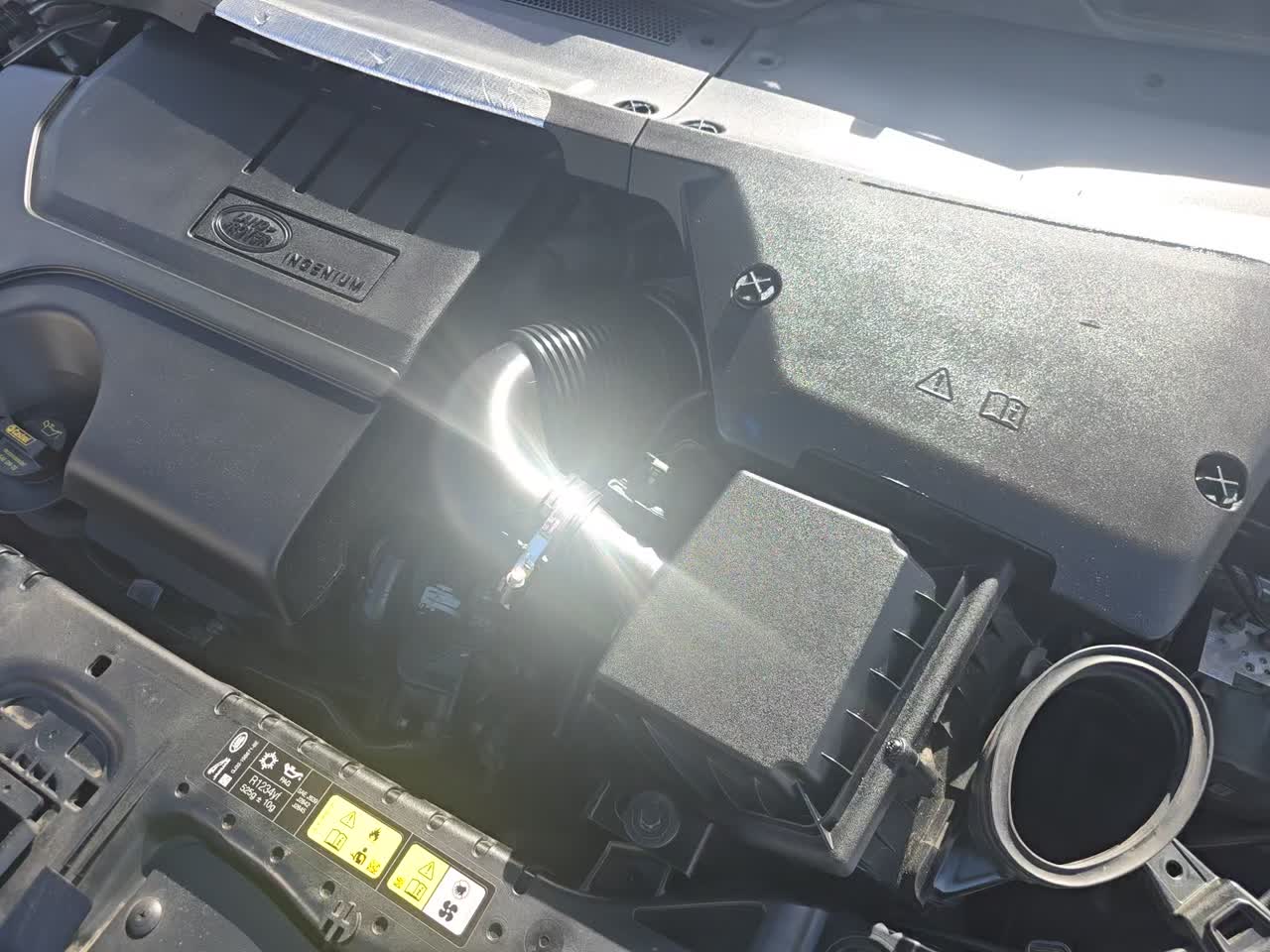 2020 Land Rover Range Rover Evoque SE AWD